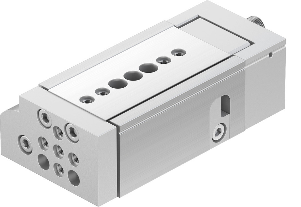 Festo Minislede 20mm Boring 10mm Slag Dubbelwerkend - 570187