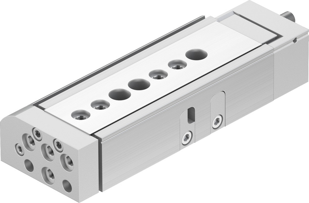 Festo Minislede 10mm Boring 40mm Slag Dubbelwerkend - 570169