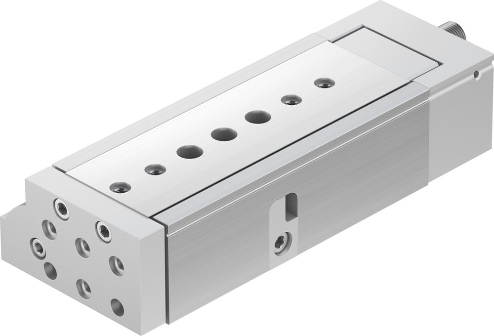 Festo Minislede 32mm Boring 80mm Slag Dubbelwerkend - 570209
