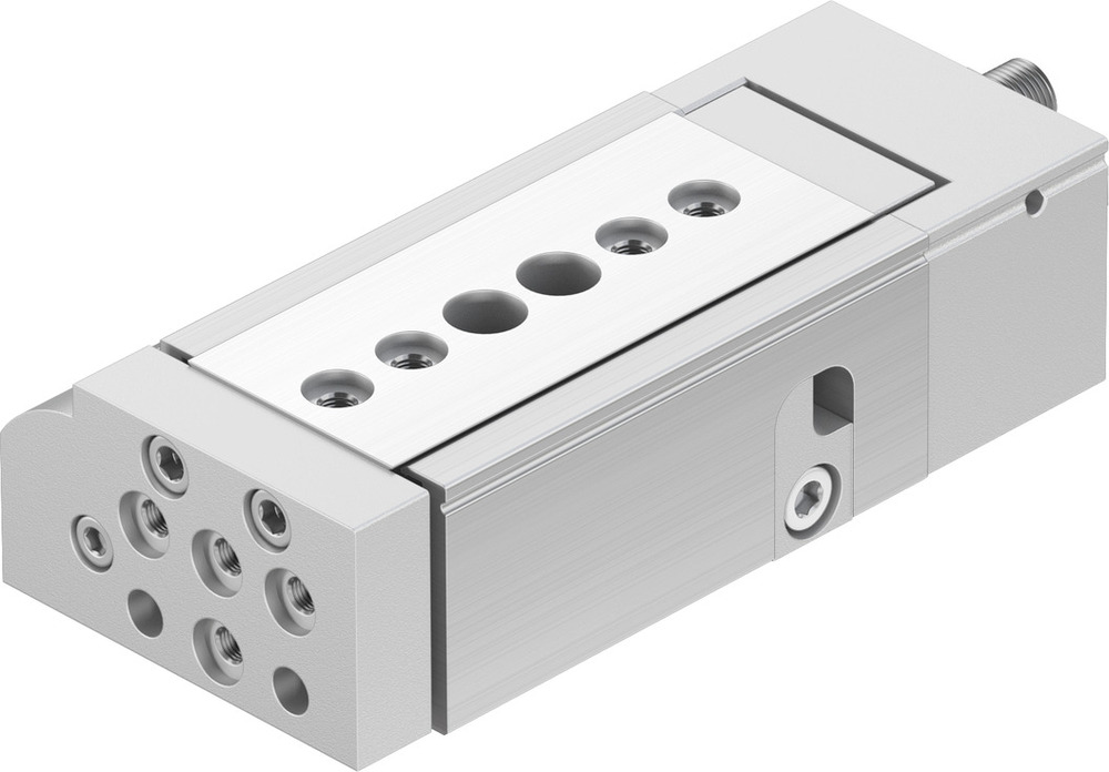 Festo Mini-Chariot 12mm Alésage 10mm Course Double Effet - 570172