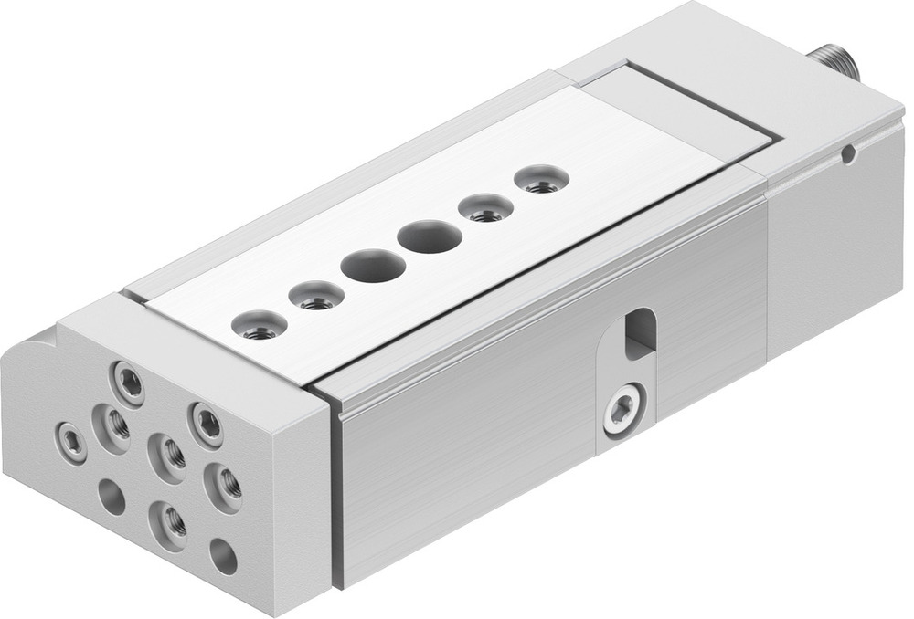 Festo Mini-Schlitten 12mm Bohrung 20mm Hub Doppelt Wirkend - 570173