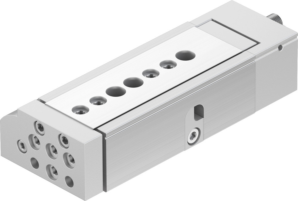 Festo Mini-Schlitten 12mm Bohrung 30mm Hub Doppelt Wirkend - 570174