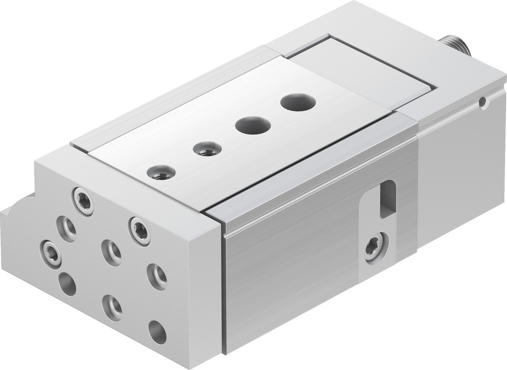 Festo Mini-Schlitten 32mm Bohrung 10mm Hub Doppelt Wirkend - 570204