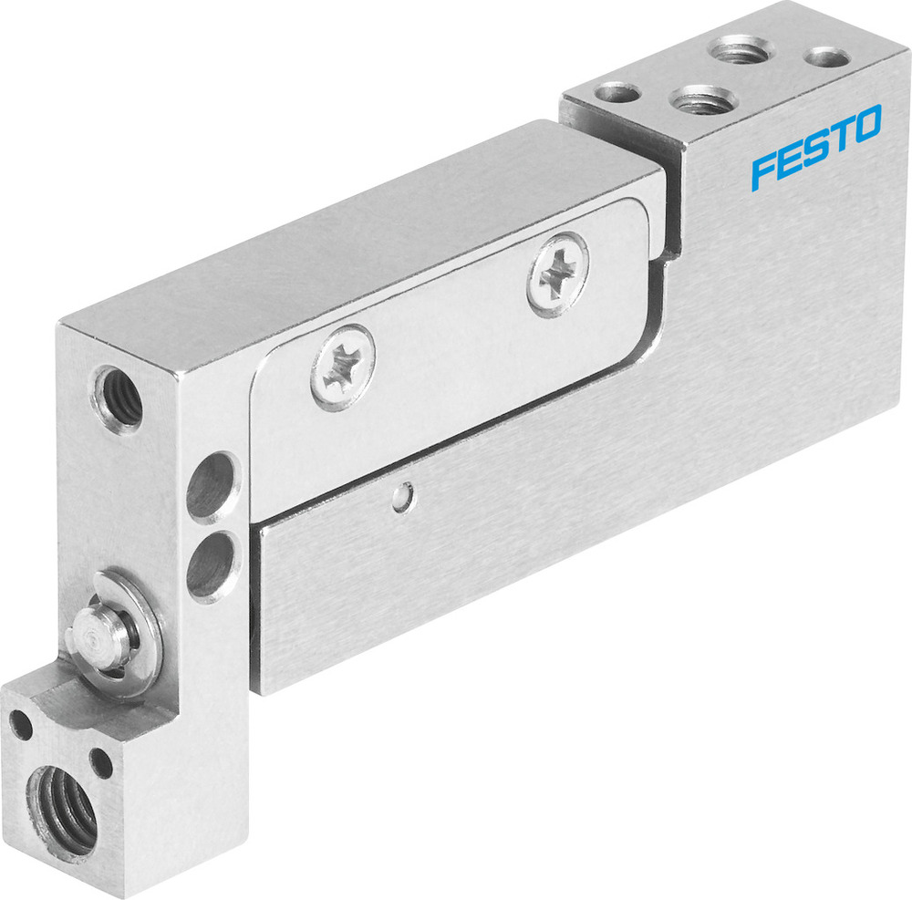 Festo Mini-Chariot 6mm Alésage 10mm Course Double Effet - 569793