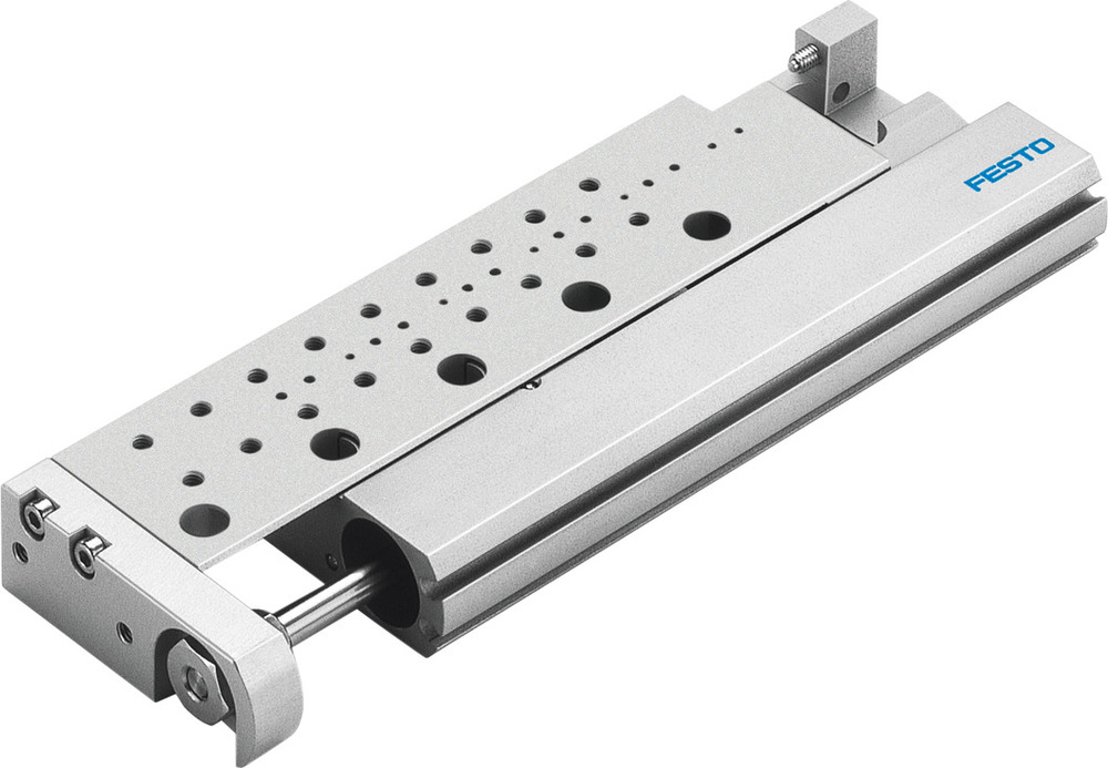 Festo Minislede 6mm Boring 10mm Slag Dubbelwerkend - 170503