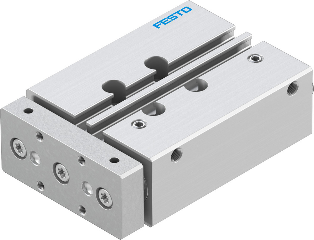 Festo Cilindro Guiado 12mm Diámetro 40mm Carrera Doble Efecto - 170828
