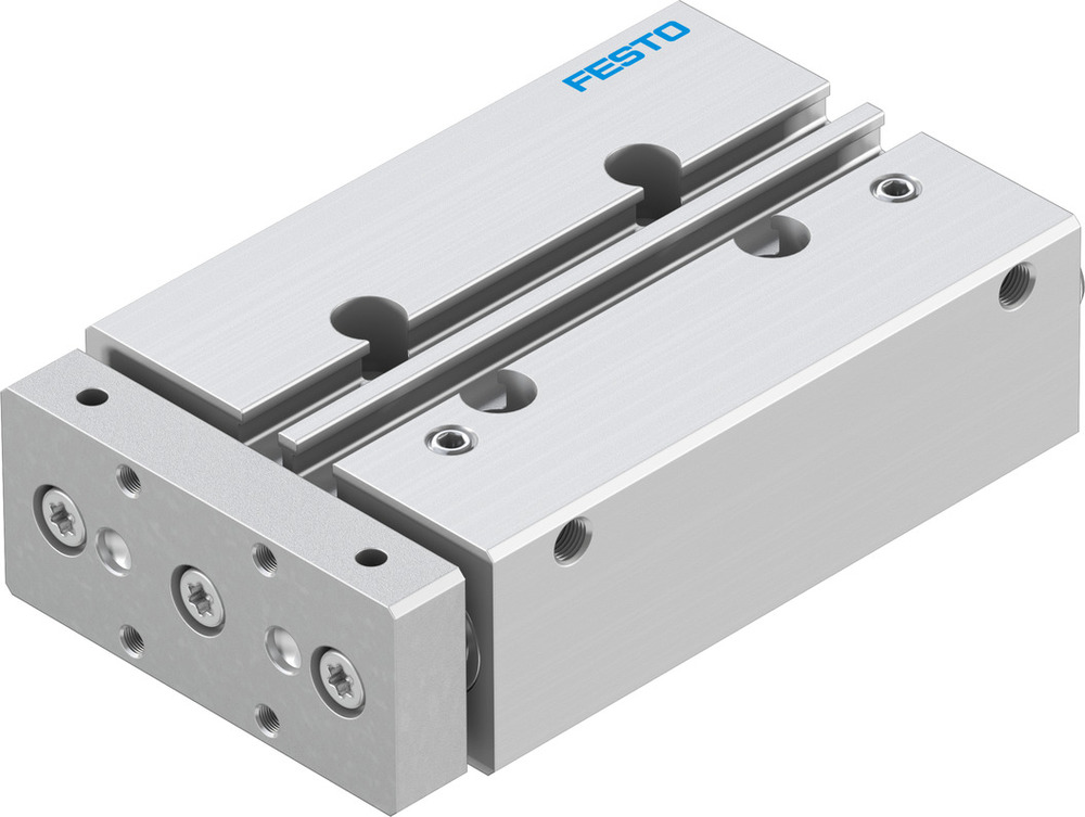Festo Vérin De Guidage 12mm Alésage 50mm Course Double Effet - 170829