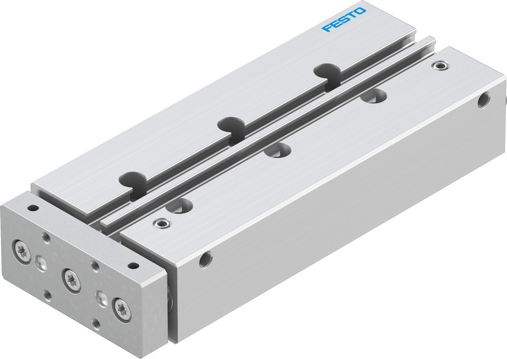 Festo Vérin De Guidage 12mm Alésage 100mm Course Double Effet - 170831