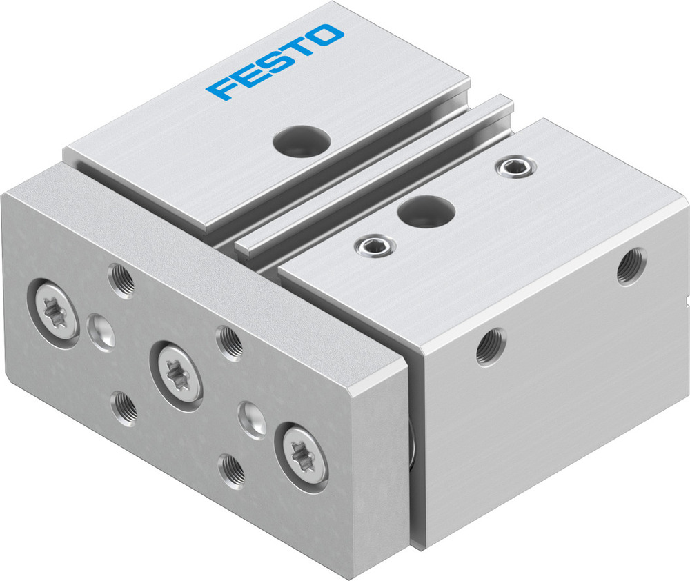 Festo Vérin De Guidage 16mm Alésage 10mm Course Double Effet - 170832