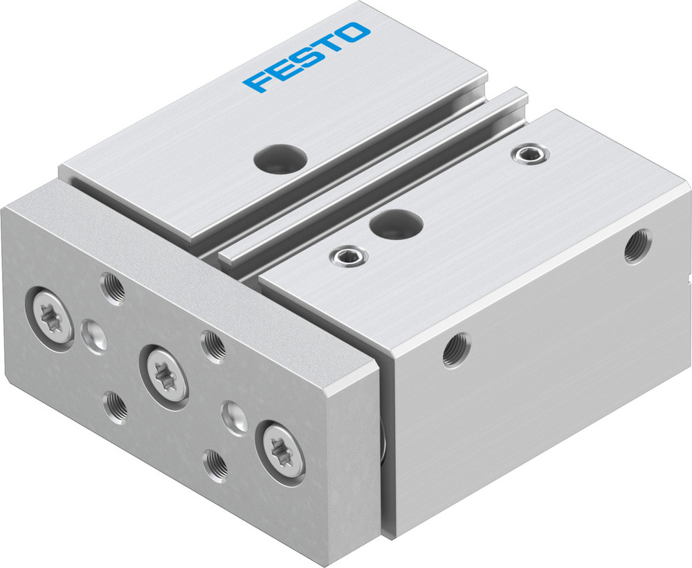 Festo Führungszylinder 16mm Bohrung 20mm Hub Doppelt Wirkend - 170833