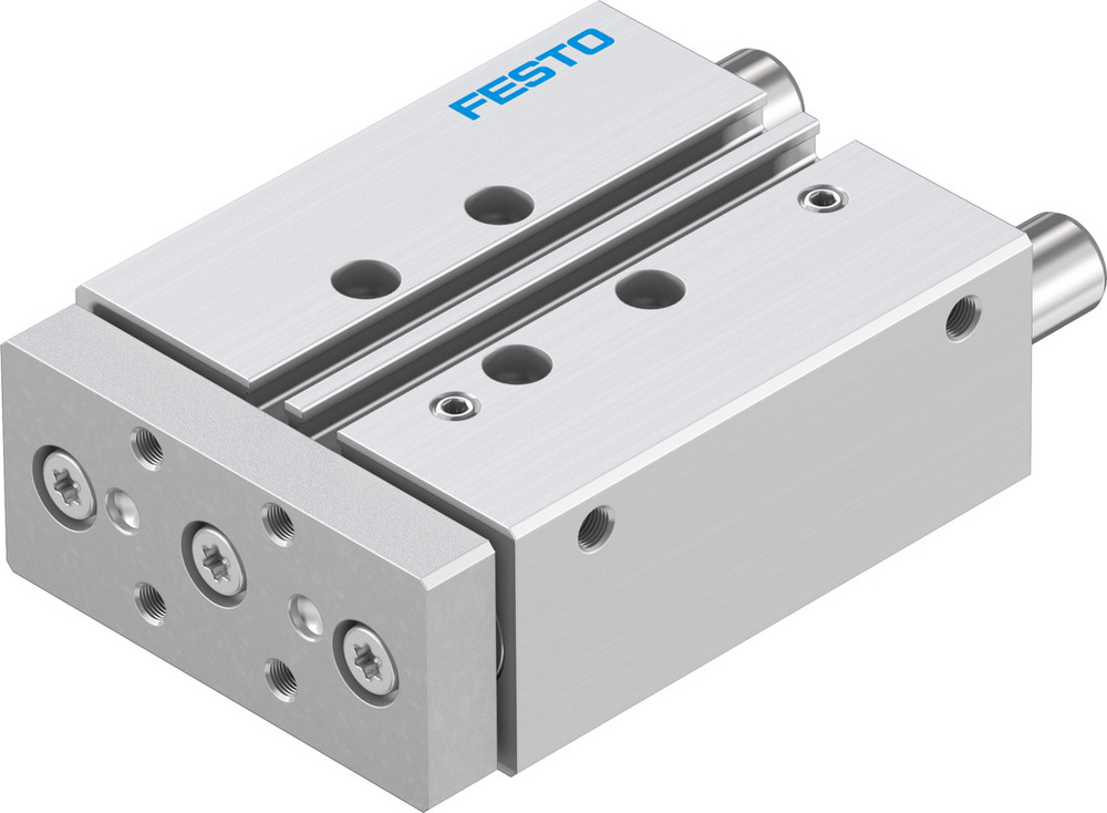 Festo Führungszylinder 16mm Bohrung 40mm Hub Doppelt Wirkend - 170836