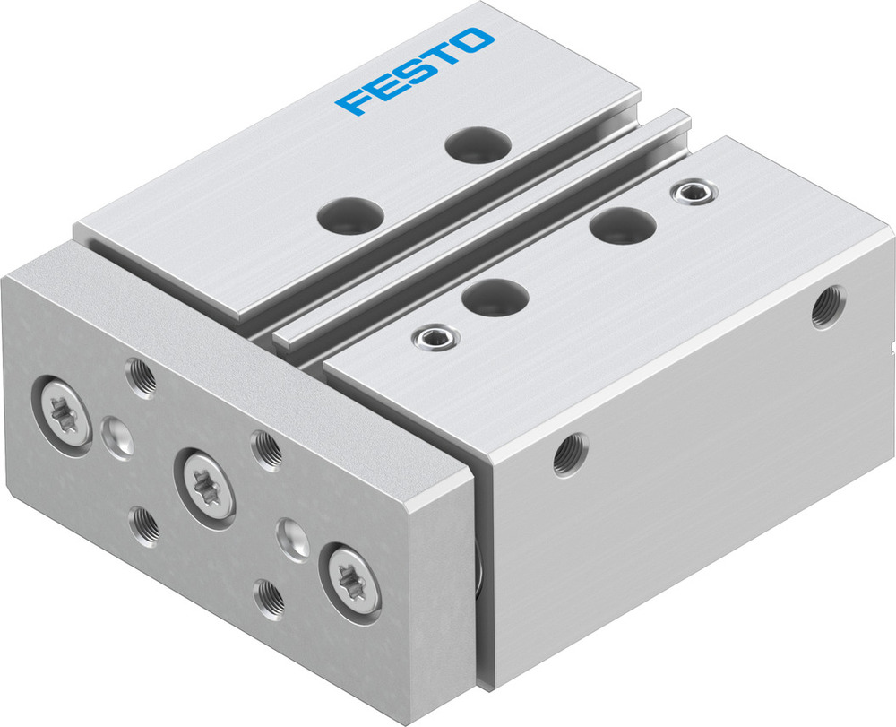 Festo Führungszylinder 16mm Bohrung 25mm Hub Doppelt Wirkend - 170834