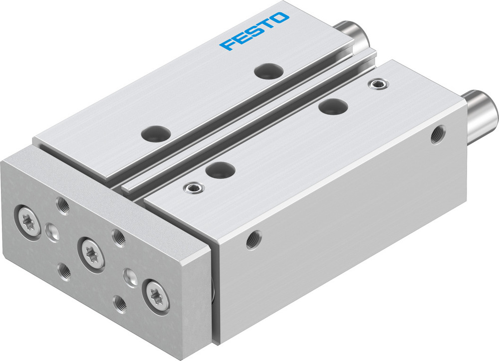 Festo Cilindro Guiado 16mm Diámetro 50mm Carrera Doble Efecto - 170837