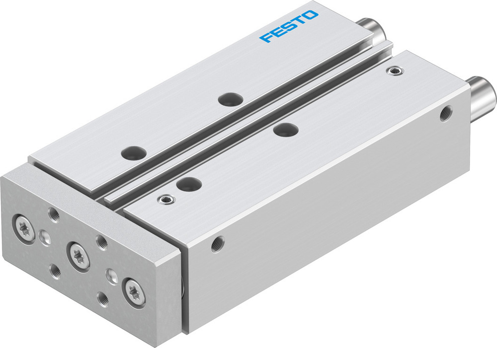 Festo Geleidingscilinder 16mm Boring 80mm Slag Dubbelwerkend - 170838