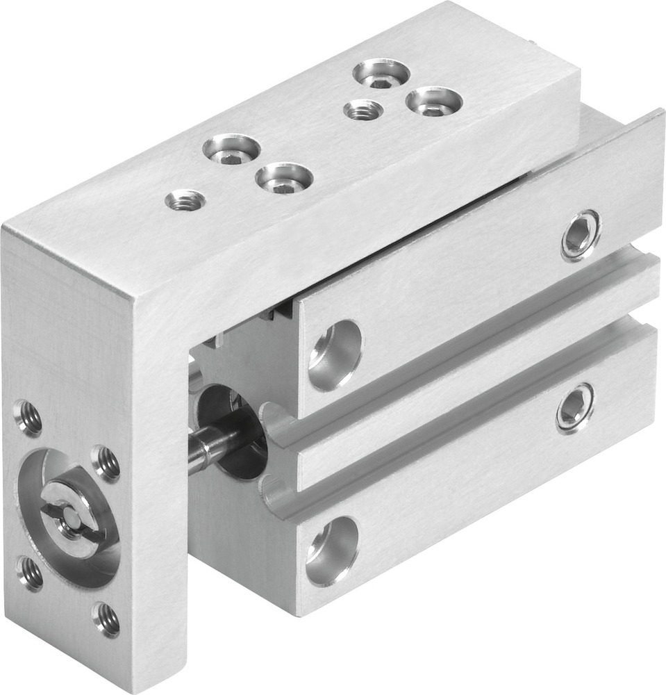 Festo Mini-Schlitten 6mm Bohrung 10mm Hub Doppelt Wirkend - 170486