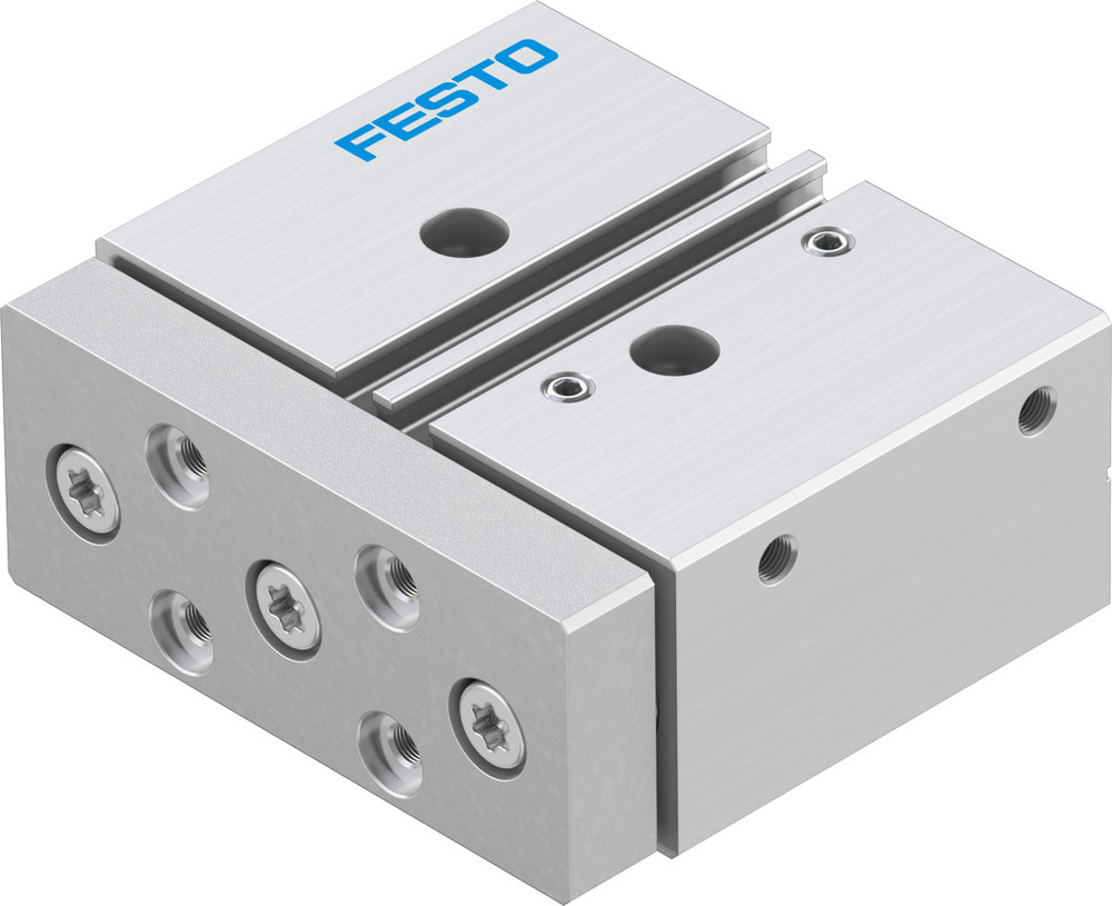 Festo Cilindro Guiado 20mm Diámetro 20mm Carrera Doble Efecto - 170840