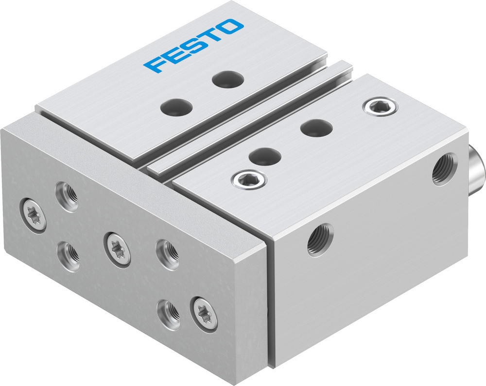 Festo Cilindro Guiado 25mm Diámetro 30mm Carrera Doble Efecto - 170849