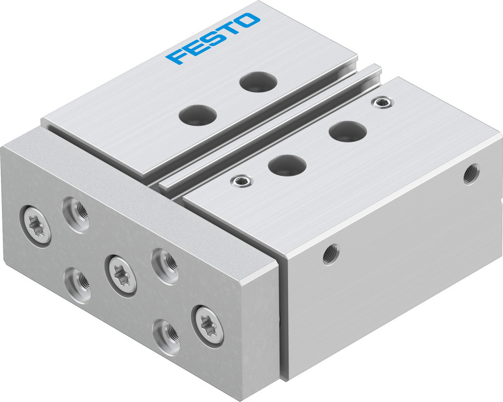 Vérin De Guidage Festo 20mm Alésage 30mm Course Double Effet - 170842