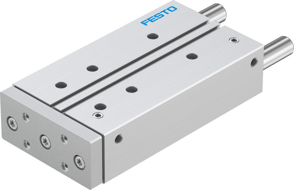 Festo Geleidingscilinder 40mm Boring 160mm Slag Dubbelwerkend - 170869