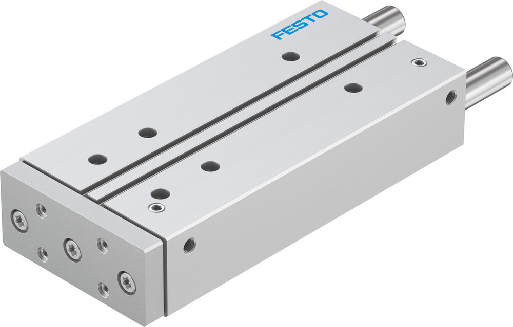Festo Geleidingscilinder 40mm Boring 200mm Slag Dubbelwerkend - 170870
