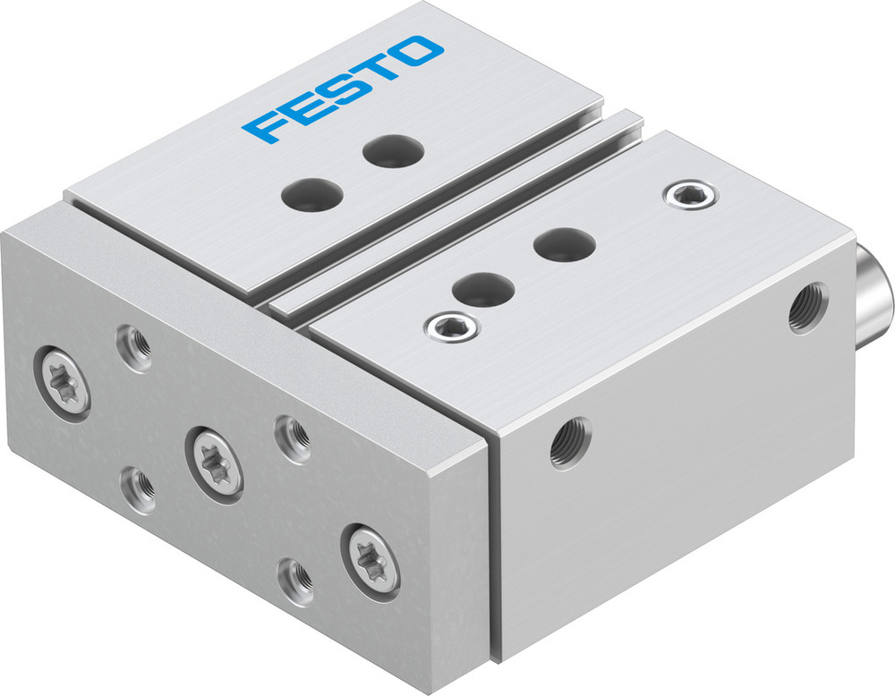 Festo Geleidingscilinder 32mm Boring 40mm Slag Dubbelwerkend - 170857