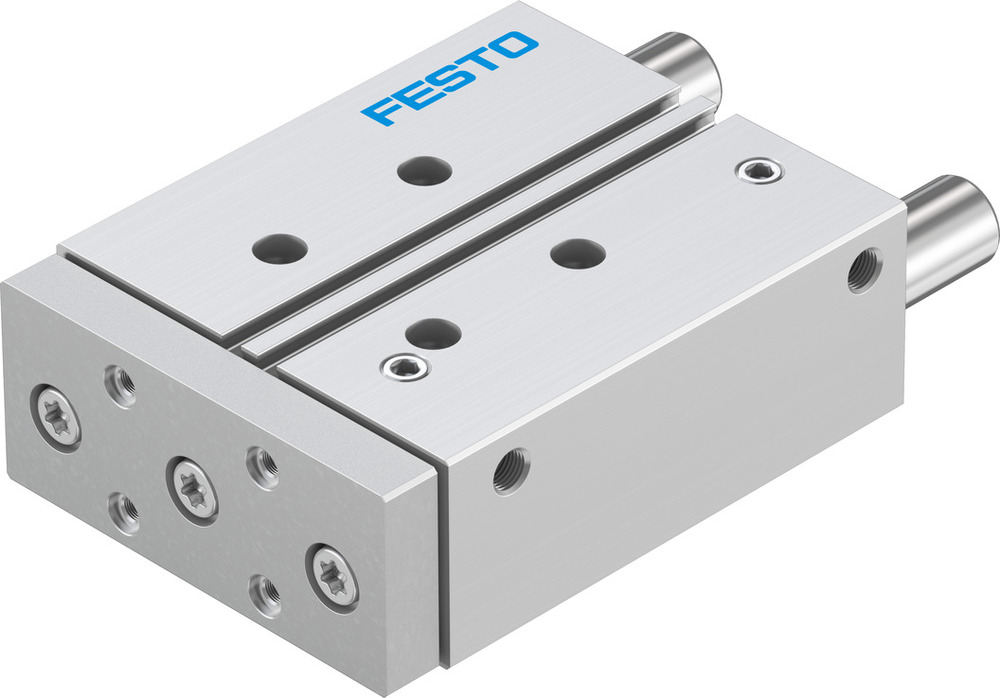 Festo Führungszylinder 32mm Bohrung 80mm Hub Doppelt Wirkend - 170859
