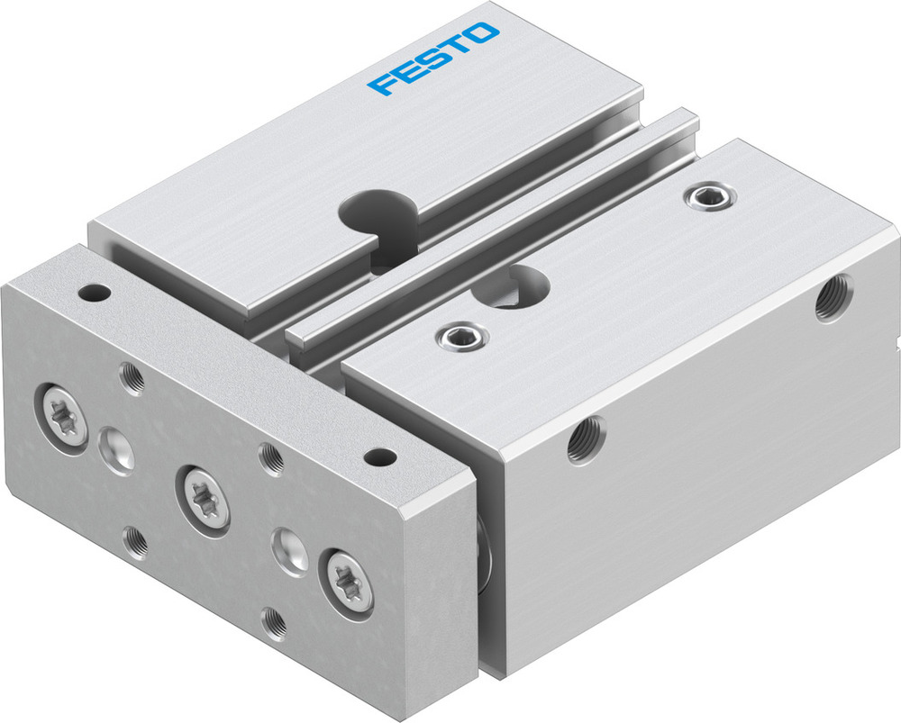 Festo Cilindro Guiado 12mm Diámetro 20mm Carrera Doble Efecto - 170900