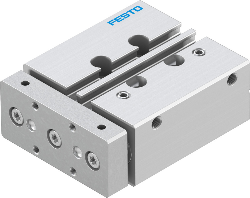 Festo Führungszylinder 12mm Bohrung 25mm Hub Doppelt Wirkend - 170901
