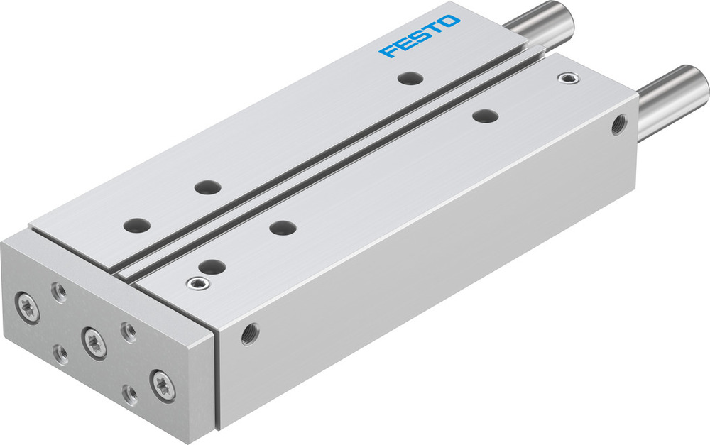 Festo Führungszylinder 32mm Bohrung 200mm Hub Doppelt Wirkend - 170863