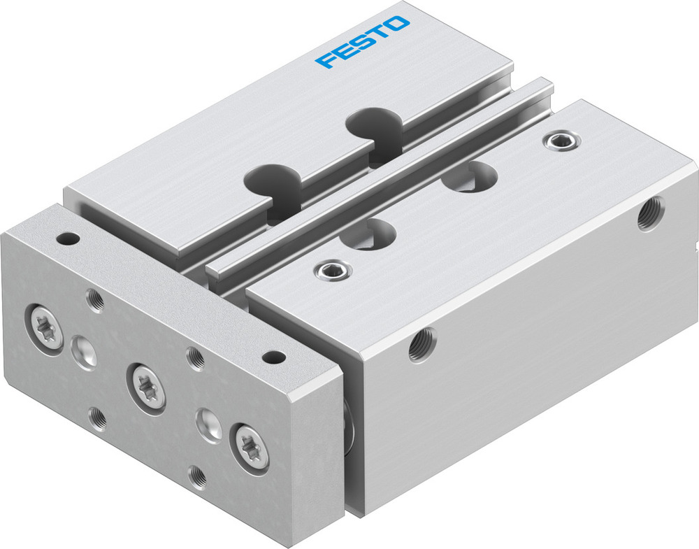 Festo Geleidingscilinder 12mm Boring 30mm Slag Dubbelwerkend - 170902
