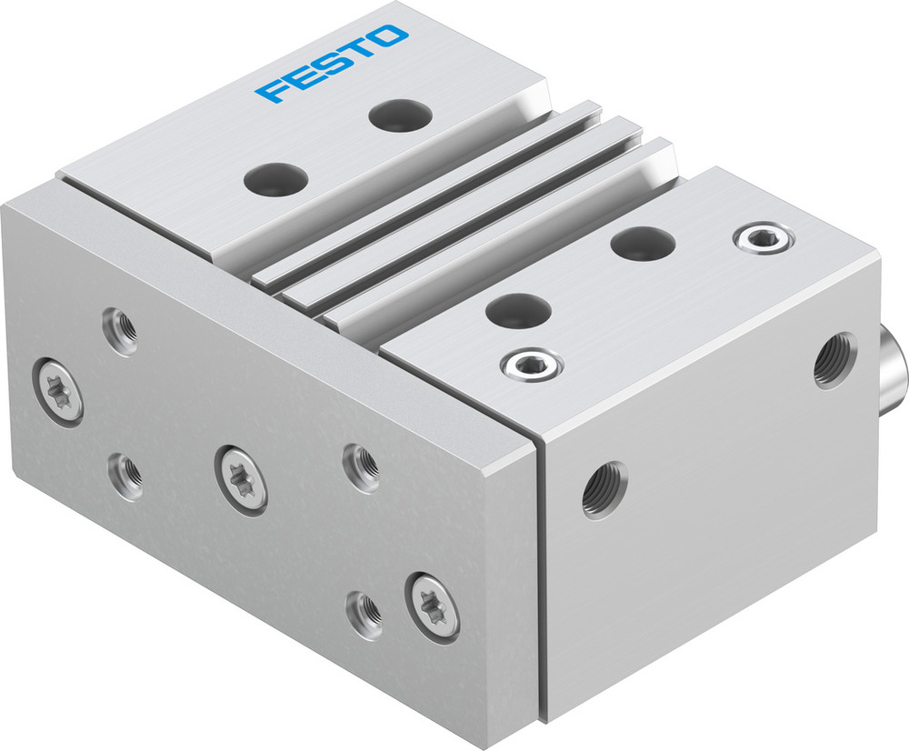 Festo Cilindro Guiado 63mm Diámetro 50mm Carrera Doble Efecto - 170879