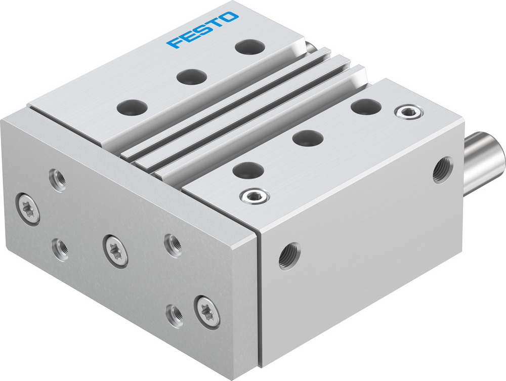 Festo Vérin De Guidage 63mm Alésage 80mm Course Double Effet - 170880