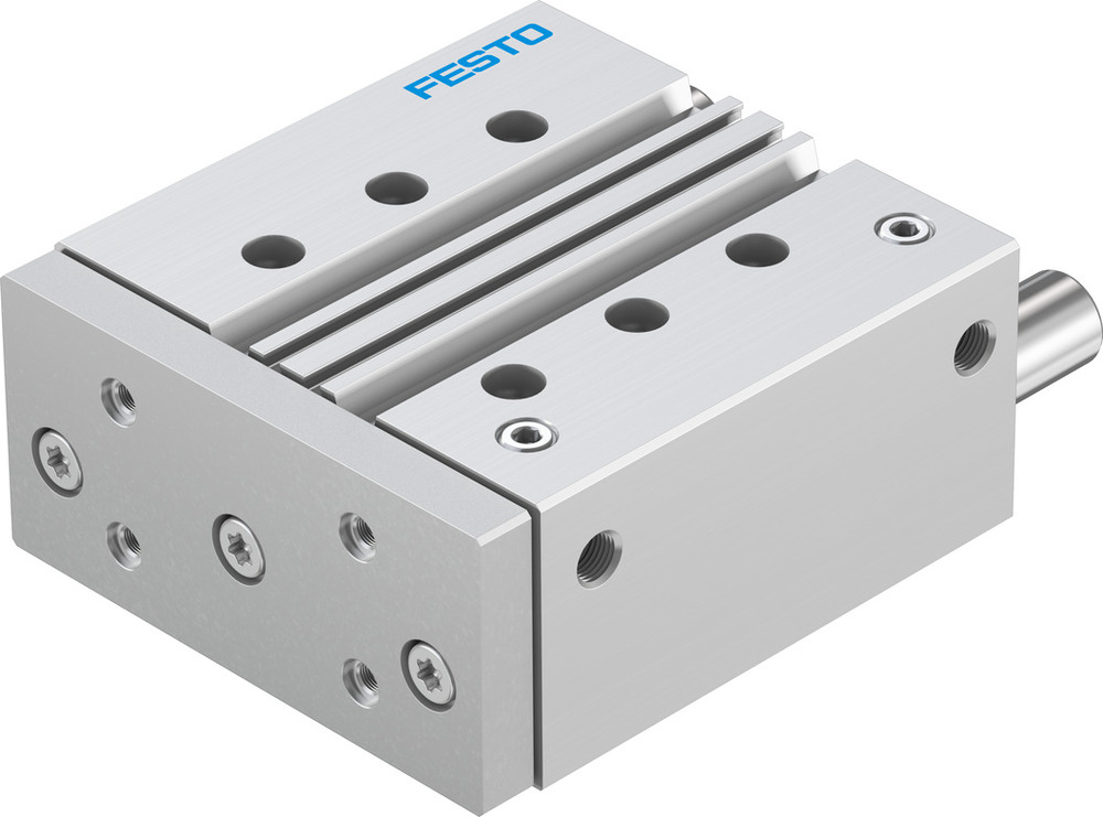Festo Vérin De Guidage 63mm Alésage 100mm Course Double Effet - 170881