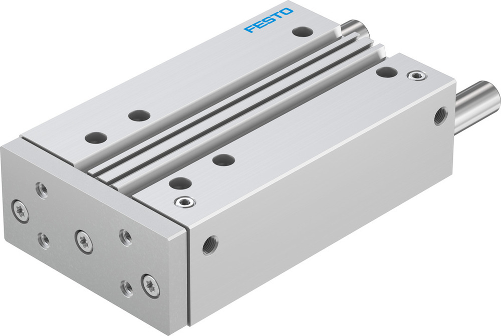Festo Führungszylinder 63mm Bohrung 200mm Hub Doppelt Wirkend - 170884
