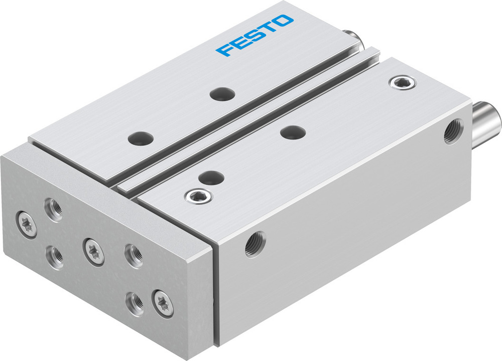 Festo Führungszylinder 25mm Bohrung 80mm Hub Doppelt Wirkend - 170927
