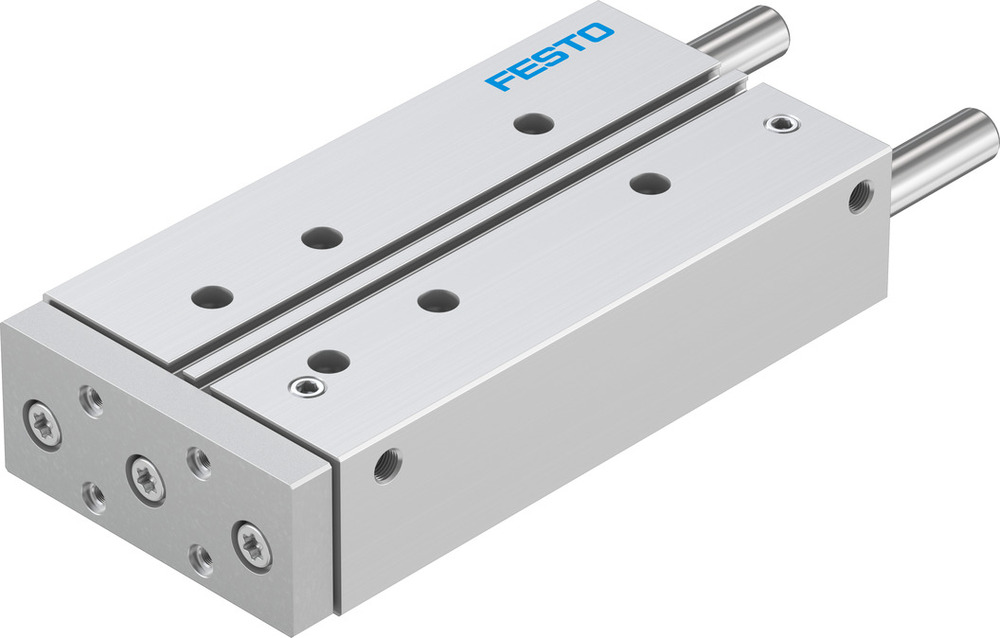 Festo Führungszylinder 32mm Bohrung 160mm Hub Doppelt Wirkend - 170937