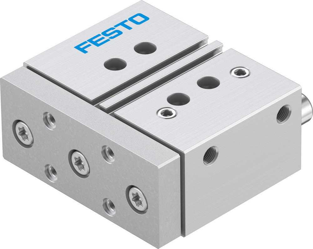 Festo Führungszylinder 32mm Bohrung 30mm Hub Doppelt Wirkend - 170931