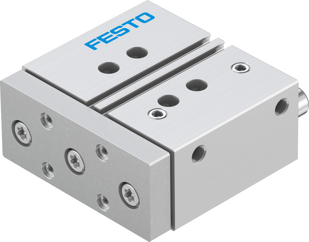 Festo Geleidingscilinder 32mm Boring 40mm Slag Dubbelwerkend - 170932