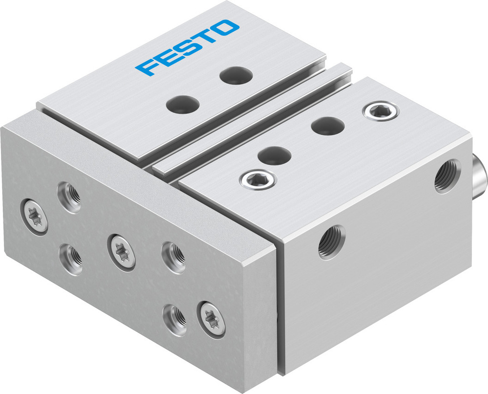 Festo Geleidingscilinder 25mm Boring 25mm Slag Dubbelwerkend - 170923