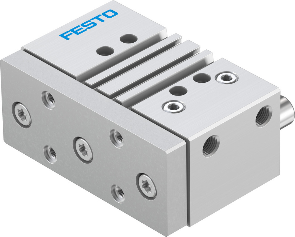 Festo Guided Actuator 50mm Bore 25mm Stroke Double Acting - 170946