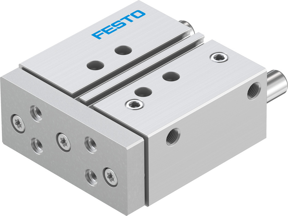 Festo Führungszylinder 25mm Bohrung 40mm Hub Doppelt Wirkend - 170925