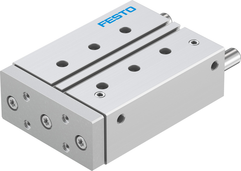 Festo Führungszylinder 40mm Bohrung 100mm Hub Doppelt Wirkend - 170942