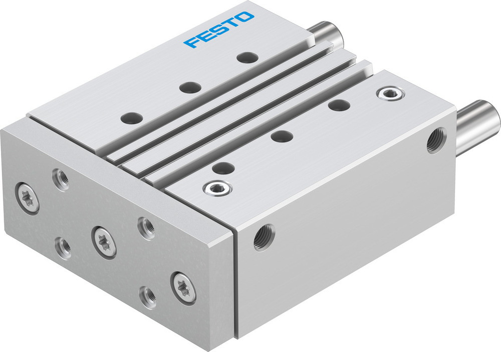 Festo Guided Actuator 50mm Bore 100mm Stroke Double Acting - 170949