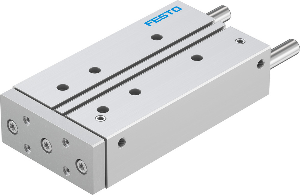 Festo Geleidingscilinder 40mm Boring 160mm Slag Dubbelwerkend - 170944
