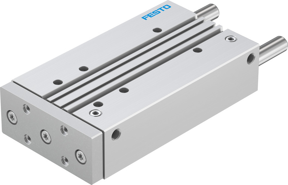 Festo Geleidingscilinder 50mm Boring 200mm Slag Dubbelwerkend - 170952
