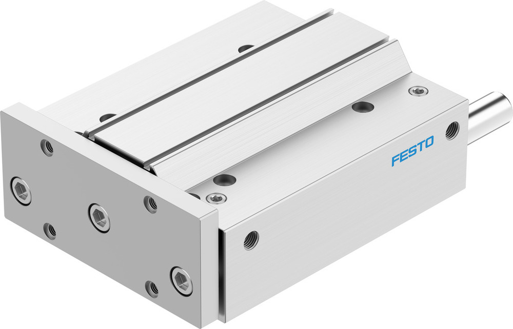 Festo Vérin De Guidage 100mm Alésage 200mm Course Double Effet - 170973