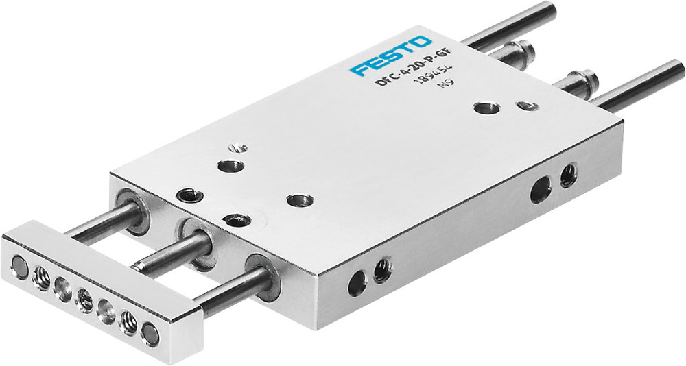 Festo Minigeleidingscilinder 4mm Boring 20mm Slag Dubbelwerkend - 189454