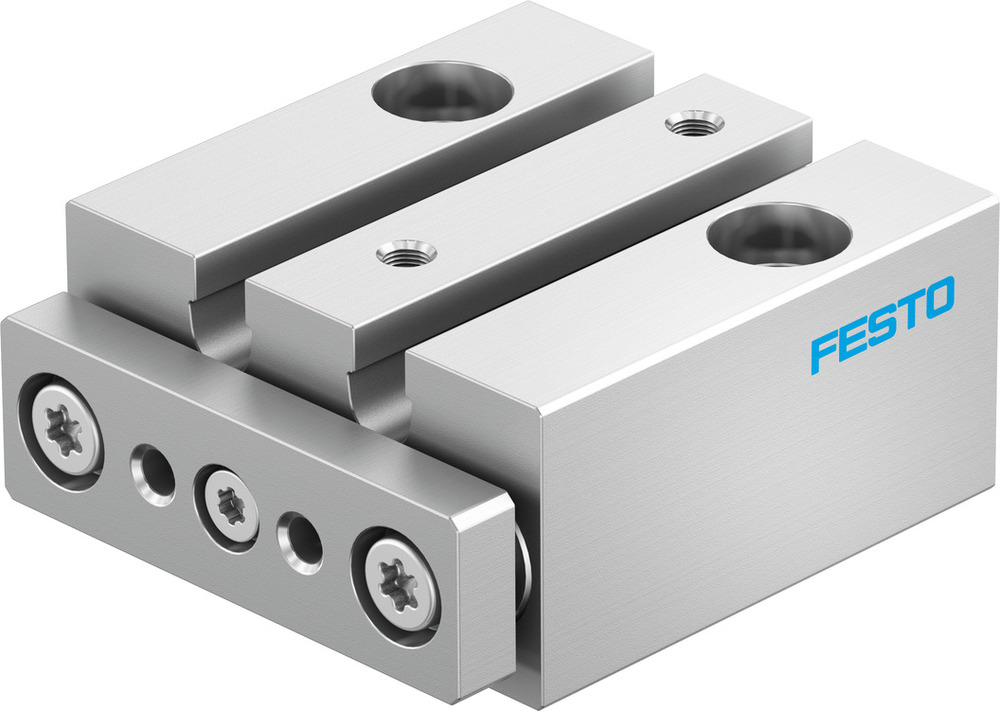 Festo Vérin De Guidage 6mm Alésage 10mm Course Double Effet - 4149945