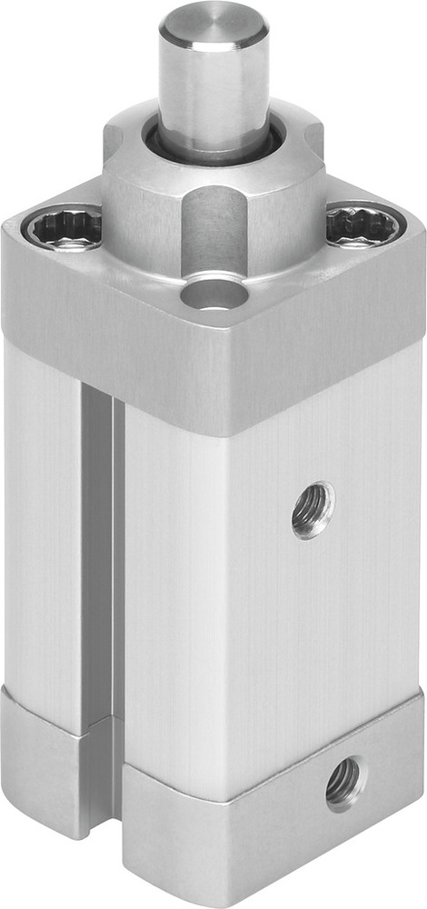 Festo Stopperzylinder 16mm Bohrung 10mm Hub Doppelt Wirkend - 576056