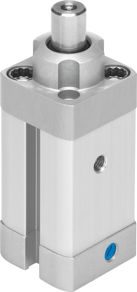 Festo Stopperzylinder 16mm Bohrung 15mm Hub Einfach Wirkend - 576067
